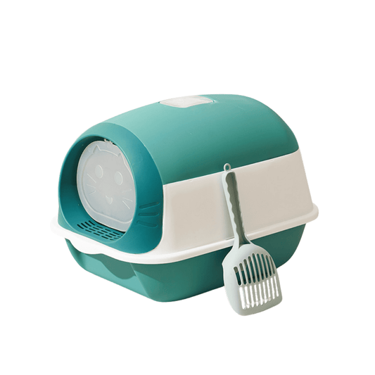 Second-Generation UV Sterilising Fully Enclosed Cat Litter Box