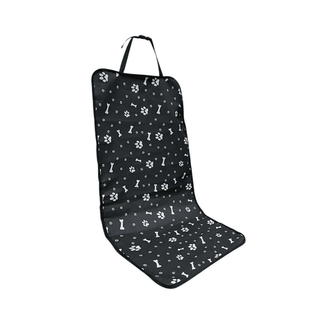 The Paws & Bones Waterproof Single Car Seat Protector