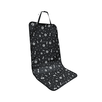 The Paws & Bones Waterproof Single Car Seat Protector