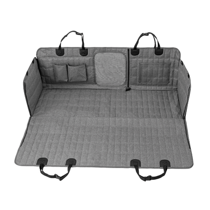 The All-Weather Split Dog Car Seat Cover