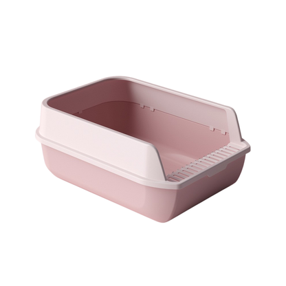 HavenPaws High-Rim Litter Pan
