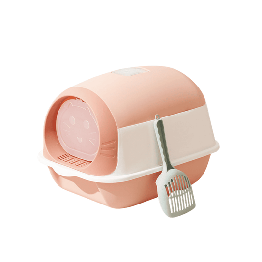 Second-Generation UV Sterilising Fully Enclosed Cat Litter Box